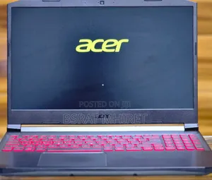Photo - New Laptop Acer Nitro 5 24GB Intel Core I5 SSD 1T