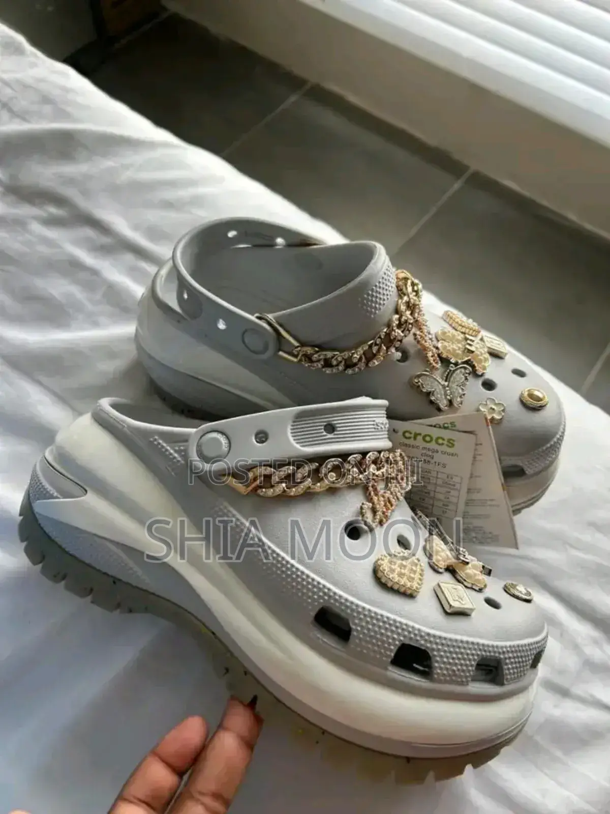 Brand New Shoes From America