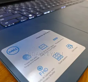 New Laptop Dell 16GB Intel Core I7 SSD 1T