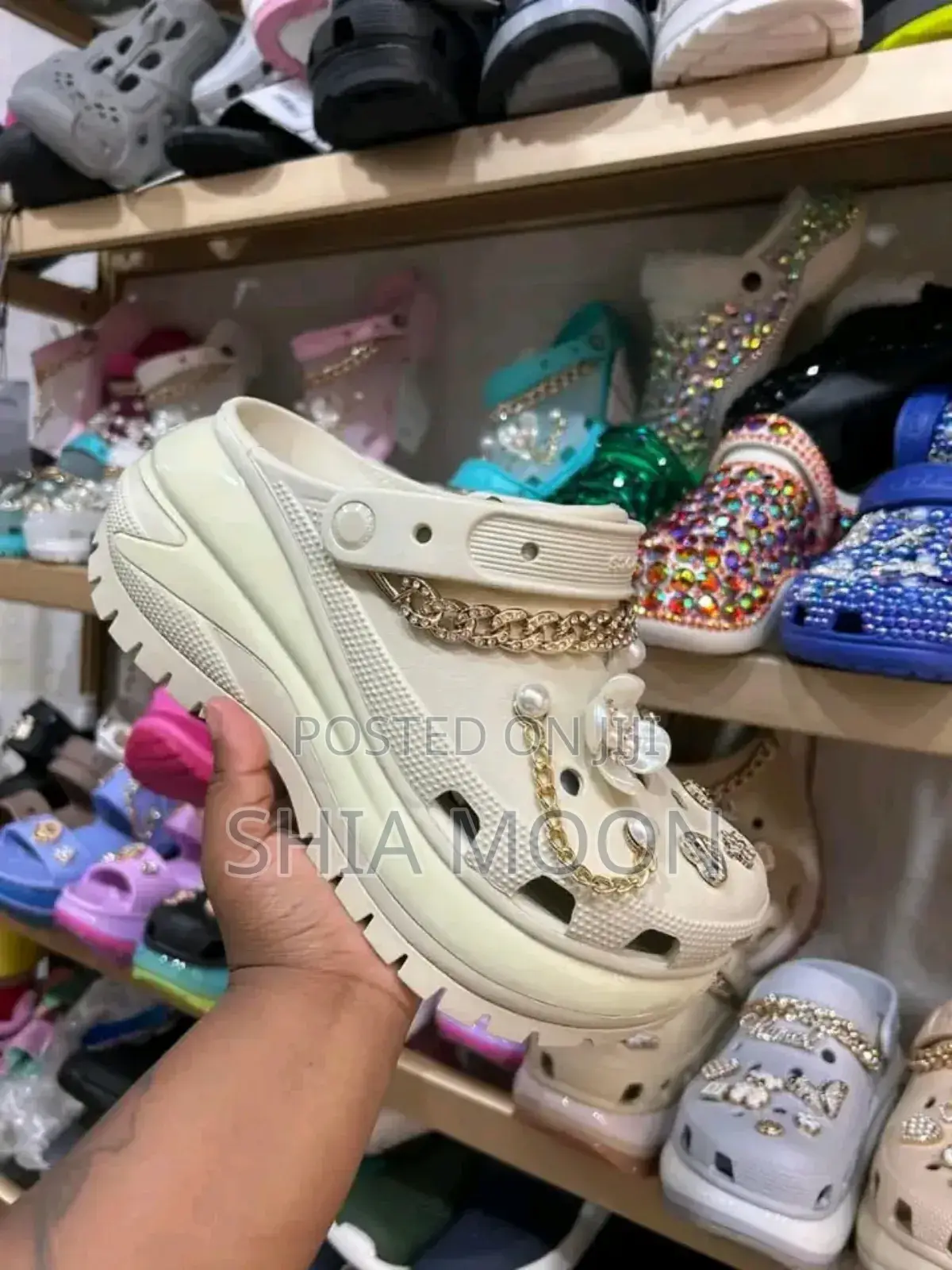 Brand New Shoes From America