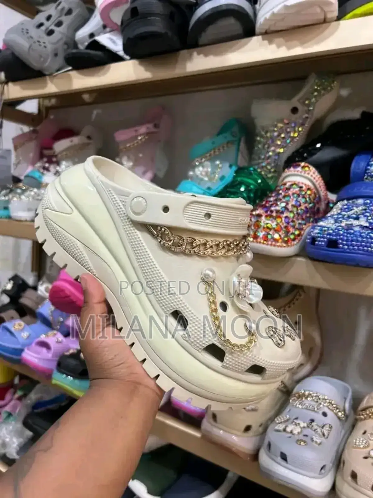 Brand New Shoes From America