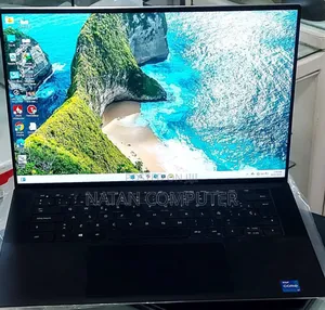 New Laptop Dell XPS 15 9510 16GB Intel Core I7 SSD 1T