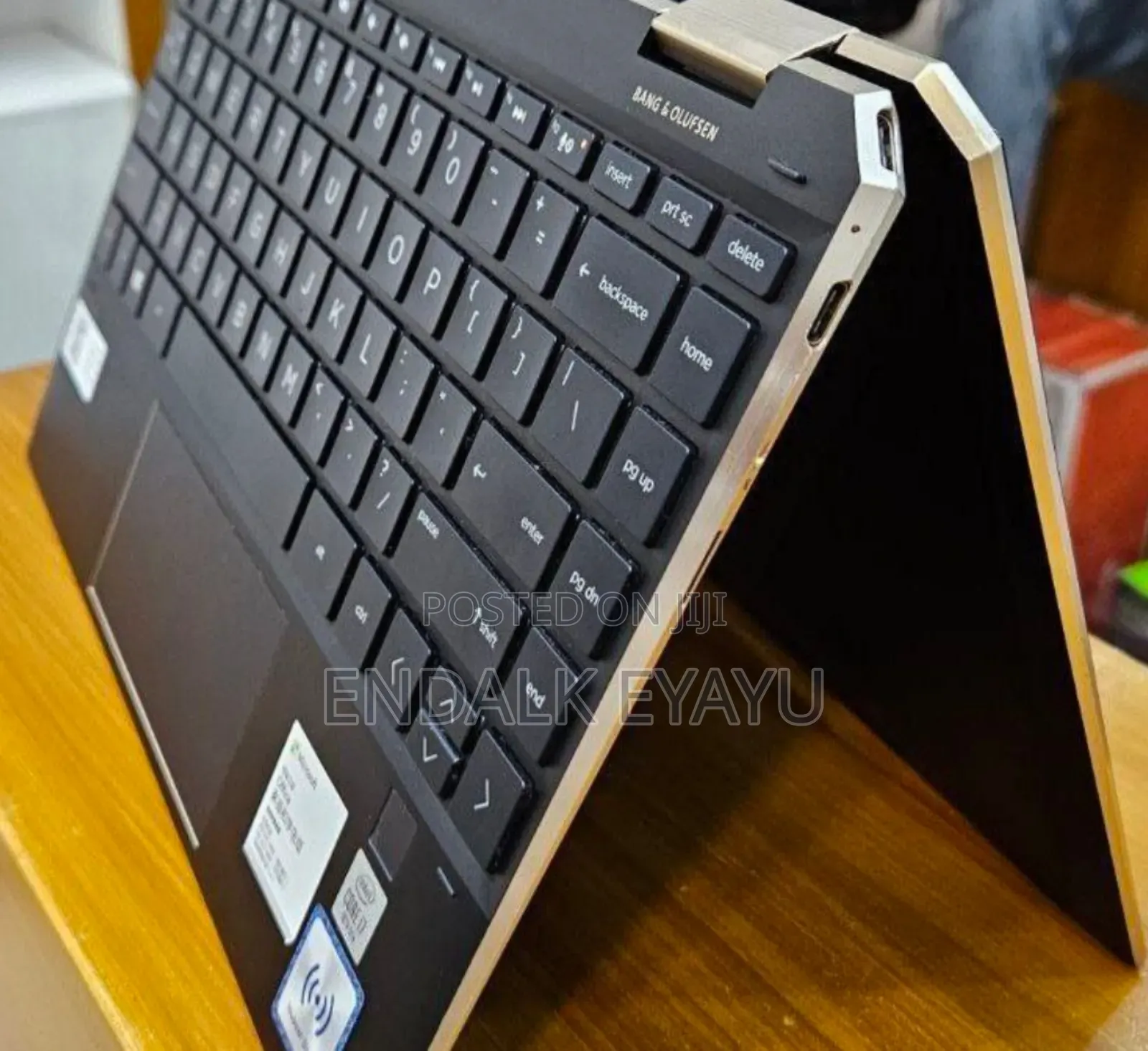 New Laptop HP Spectre X360 16GB Intel Core I7 SSD 1T