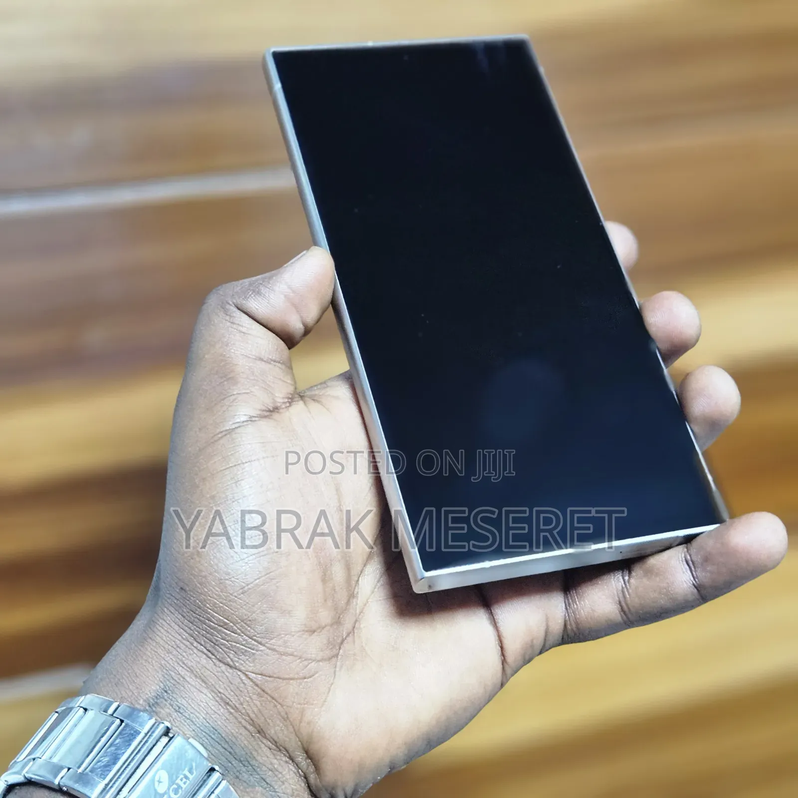 New Samsung Galaxy S24 Ultra 256 GB Silver