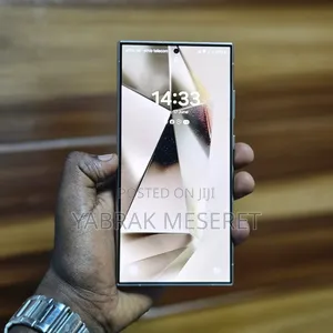 New Samsung Galaxy S24 Ultra 256 GB Silver