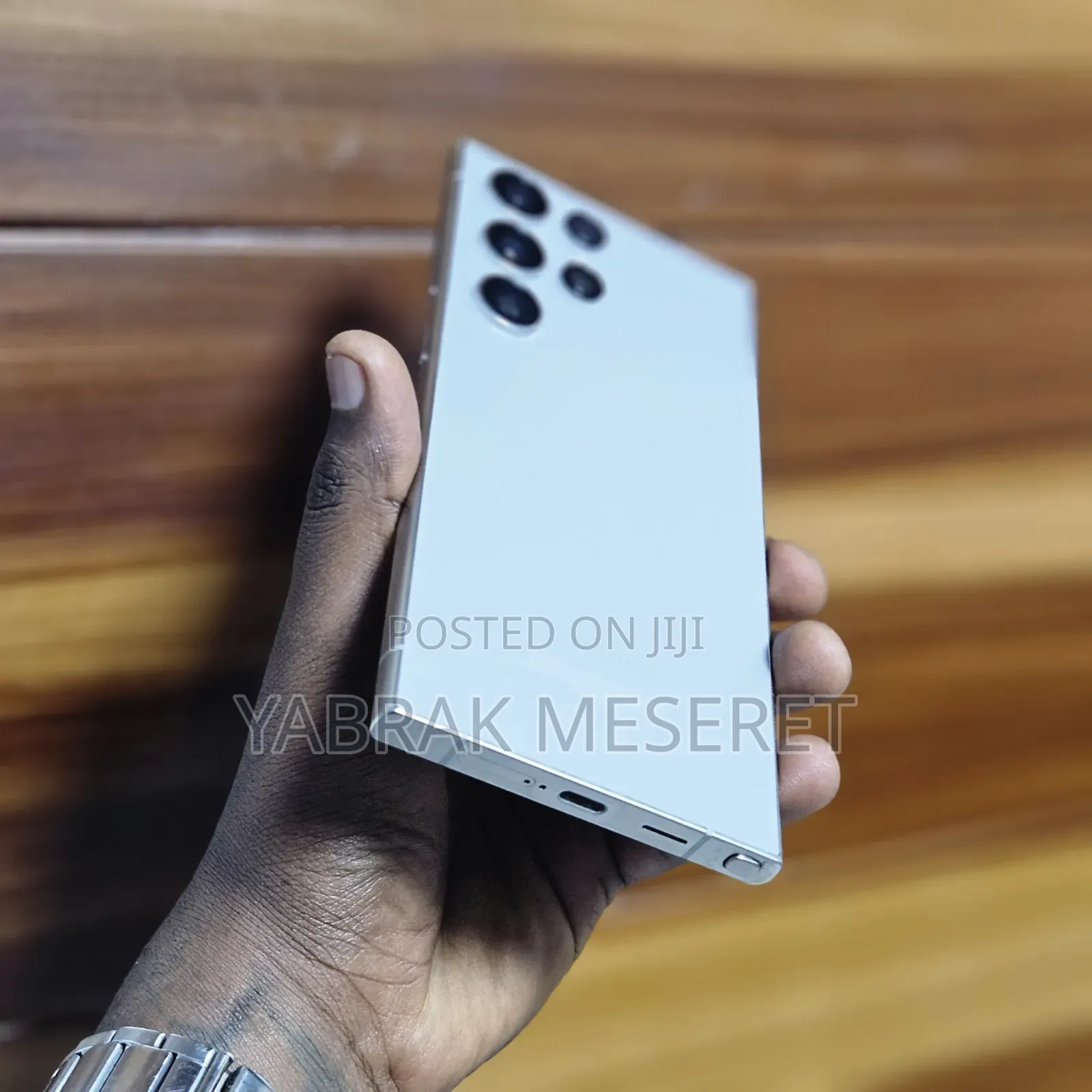 New Samsung Galaxy S24 Ultra 256 GB Silver