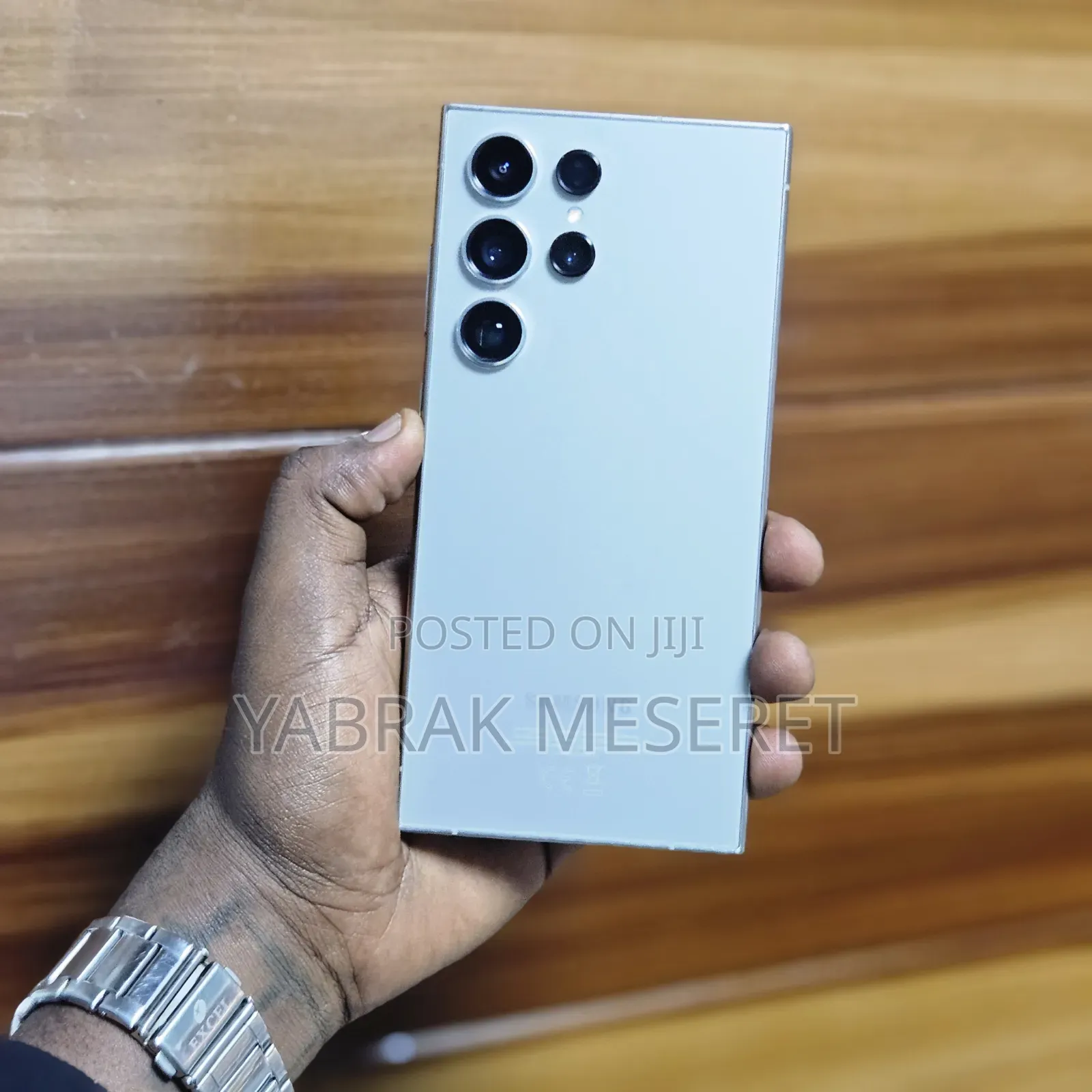 New Samsung Galaxy S24 Ultra 256 GB Silver