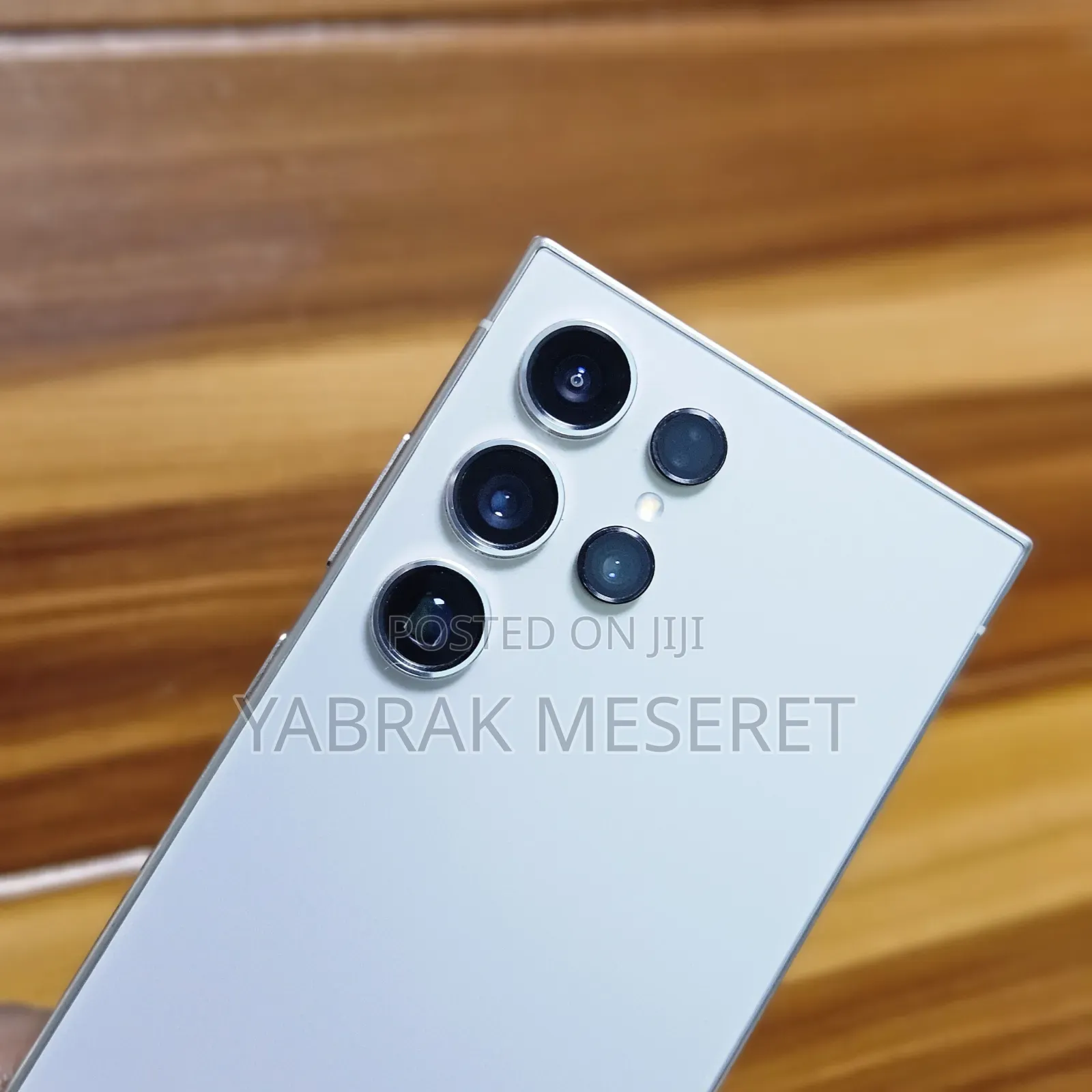 New Samsung Galaxy S24 Ultra 256 GB Silver