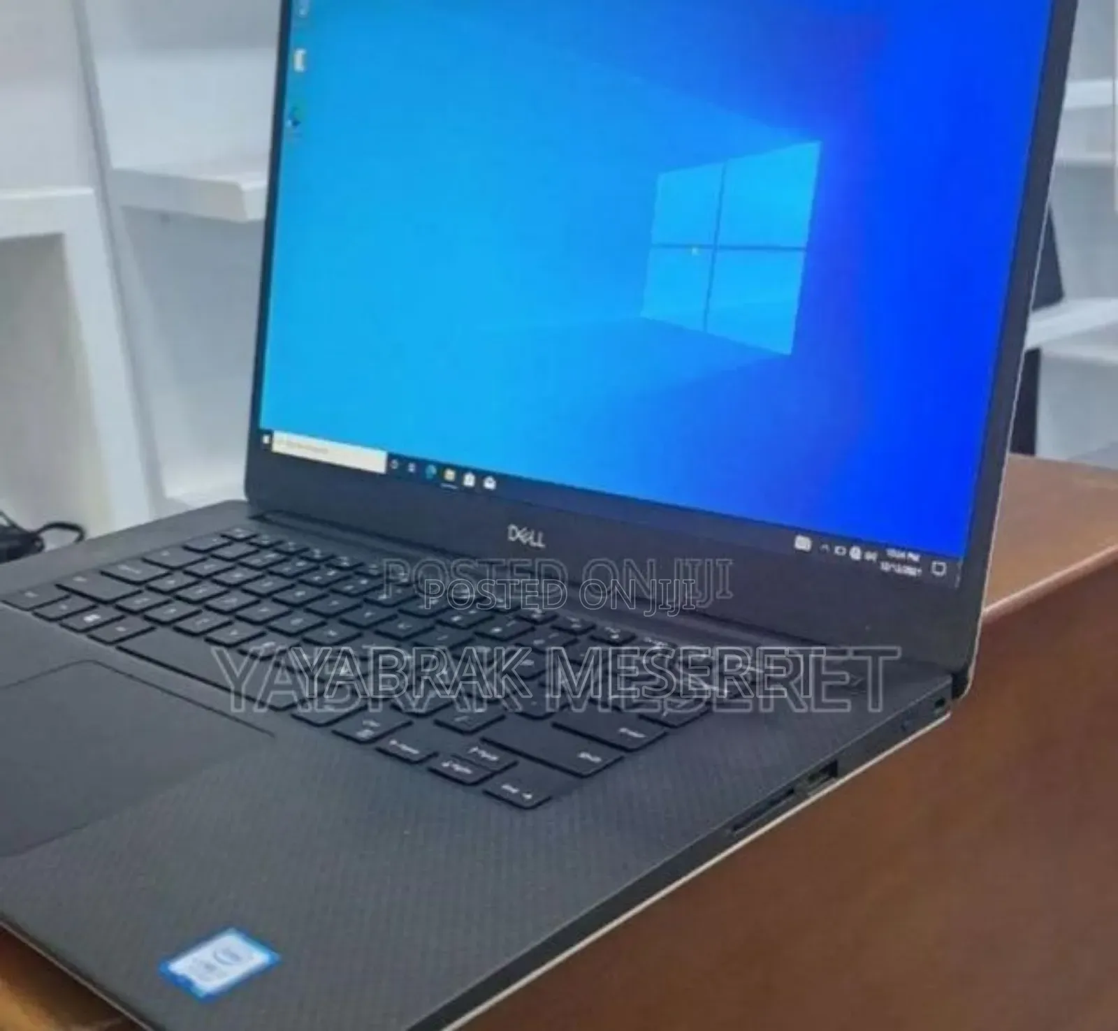 New Laptop Dell XPS 15 16GB Intel Core i7 SSD 512GB