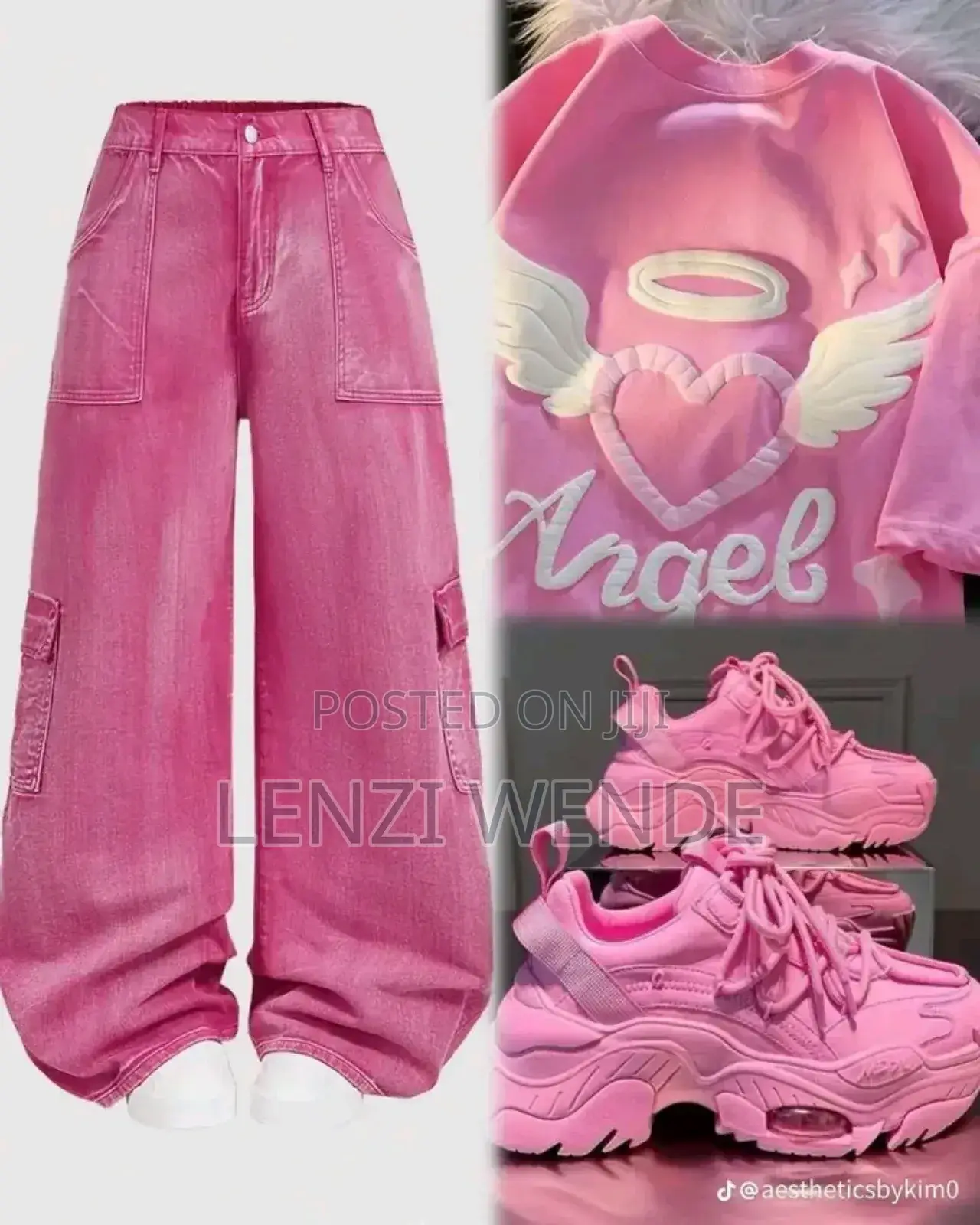 Fancy Look Ladies Combo