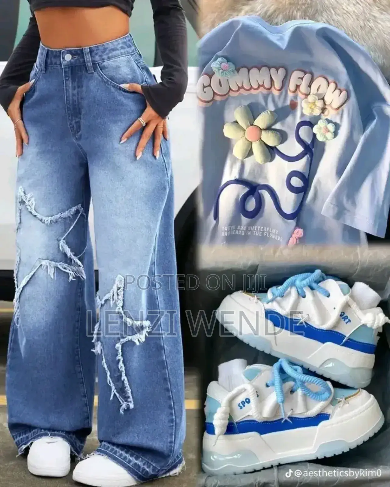 Fancy Look Ladies Combo