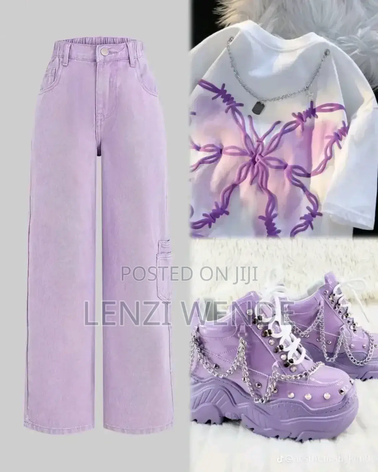 Fancy Look Ladies Combo