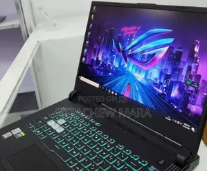 Photo - New Laptop Asus ROG Strix G15 16GB Intel Core I7 SSD 512GB