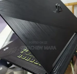 New Laptop Asus ROG Strix G15 16GB Intel Core I7 SSD 512GB