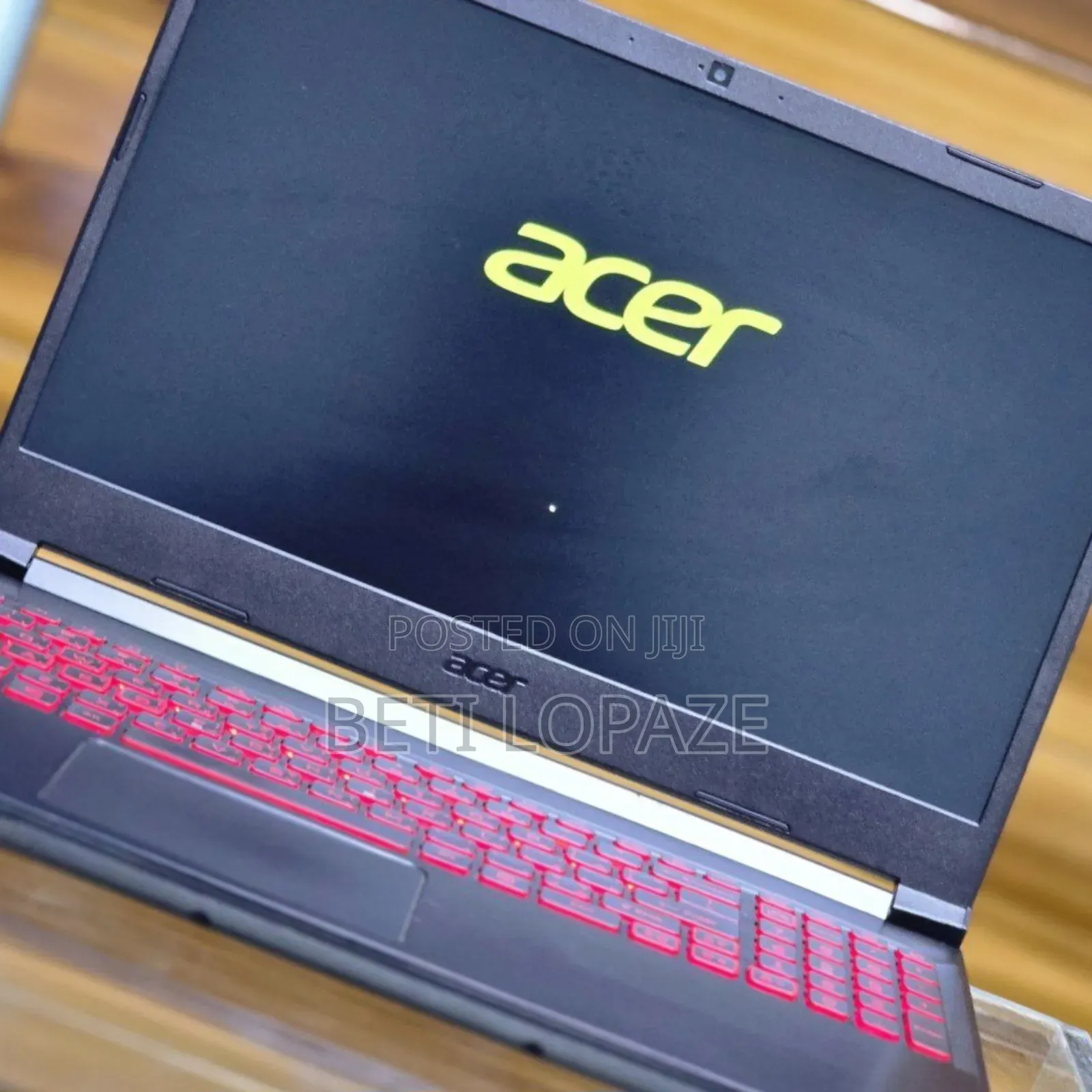 New Laptop Acer Nitro 5 24GB Intel Core I5 SSD 1T