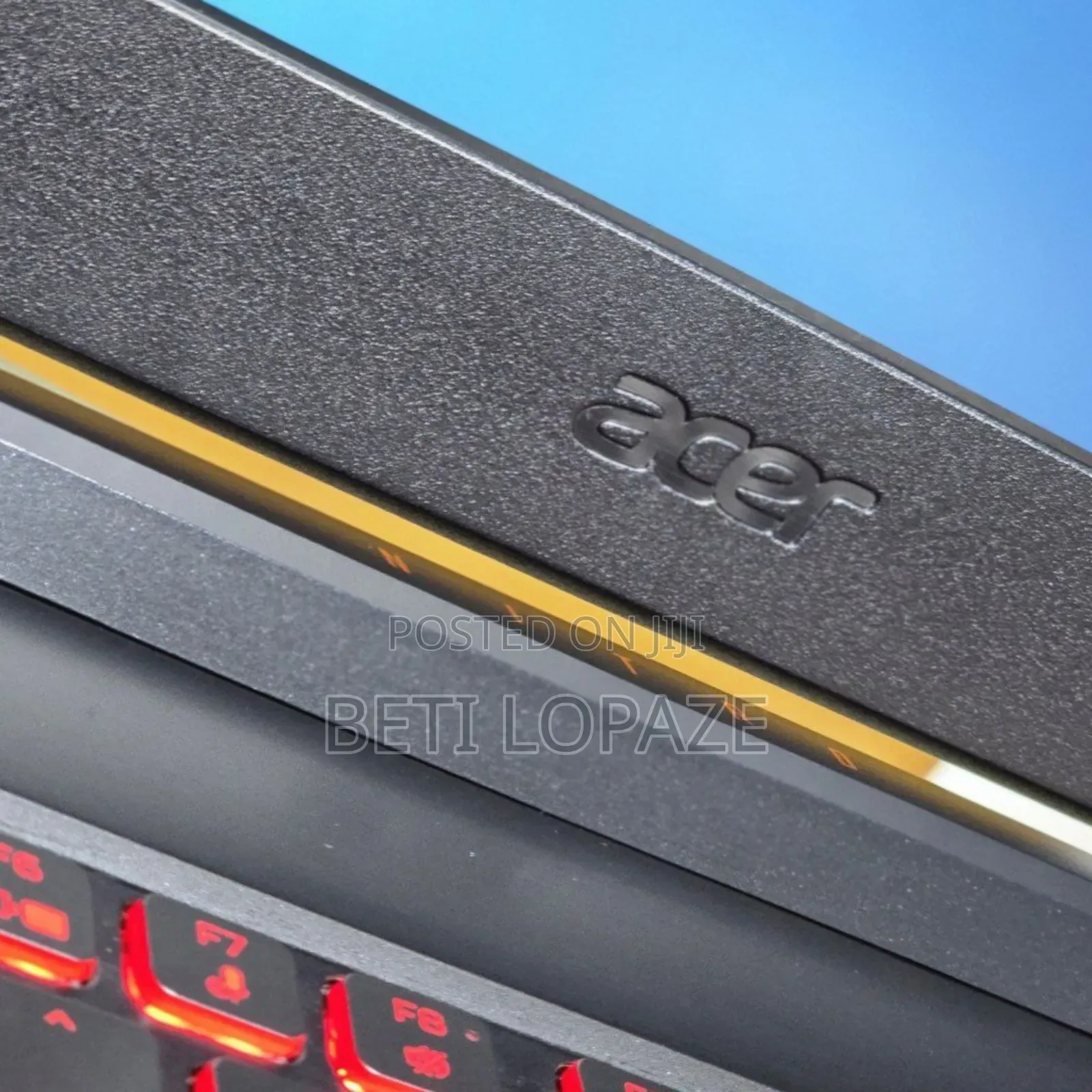 New Laptop Acer Nitro 5 24GB Intel Core I5 SSD 1T