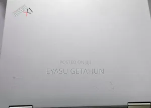 Photo - New Laptop Lenovo ThinkPad Yoga 32GB Intel Core I7 SSD 512GB