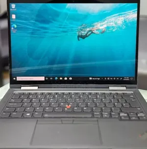 New Laptop Lenovo ThinkPad Yoga 32GB Intel Core I7 SSD 512GB