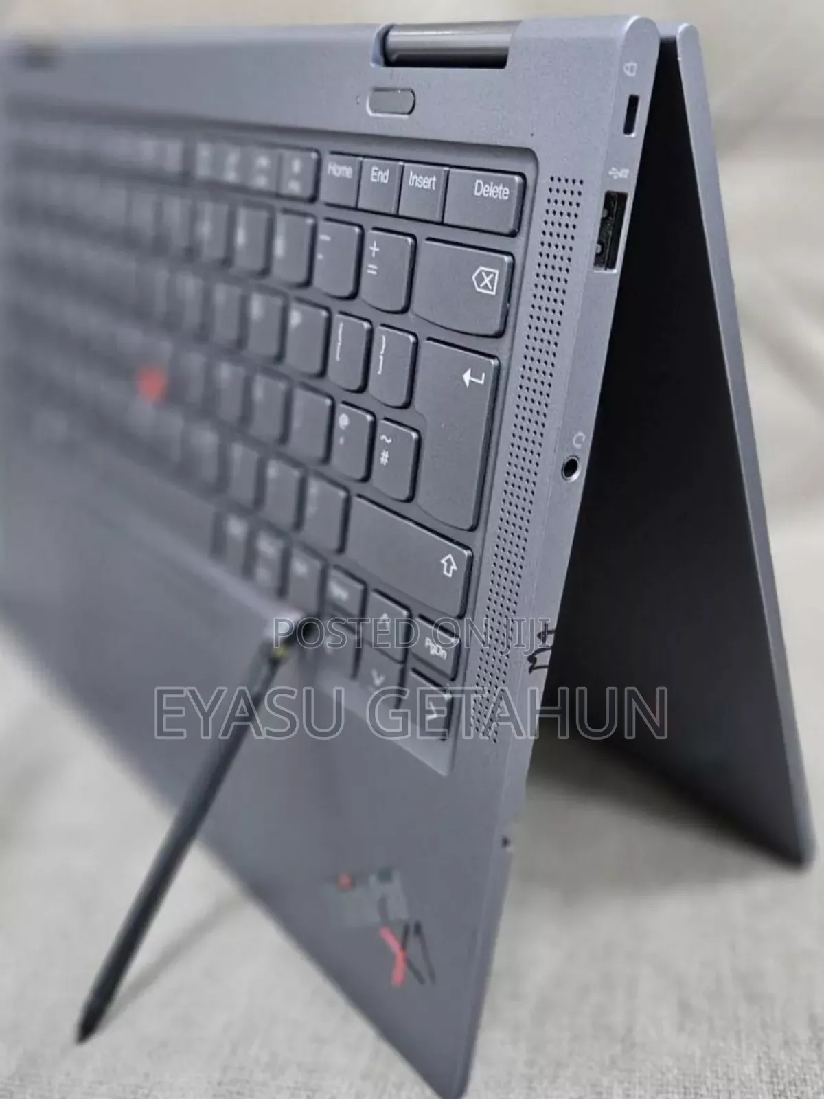 New Laptop Lenovo ThinkPad Yoga 32GB Intel Core I7 SSD 512GB