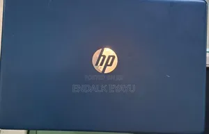 New Laptop HP 8GB Intel Core I3 SSD 512GB