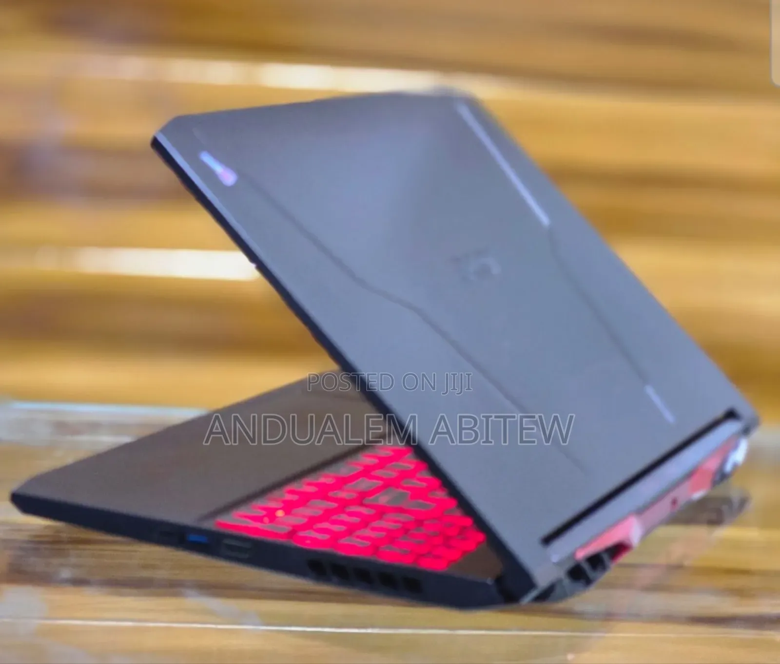 New Laptop Acer Nitro 5 16GB Intel Core I5 SSD 1T