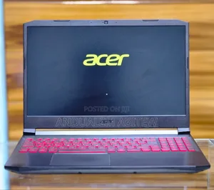 New Laptop Acer Nitro 5 16GB Intel Core I5 SSD 1T