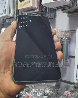 Photo - New Samsung Galaxy A26 256 GB Black