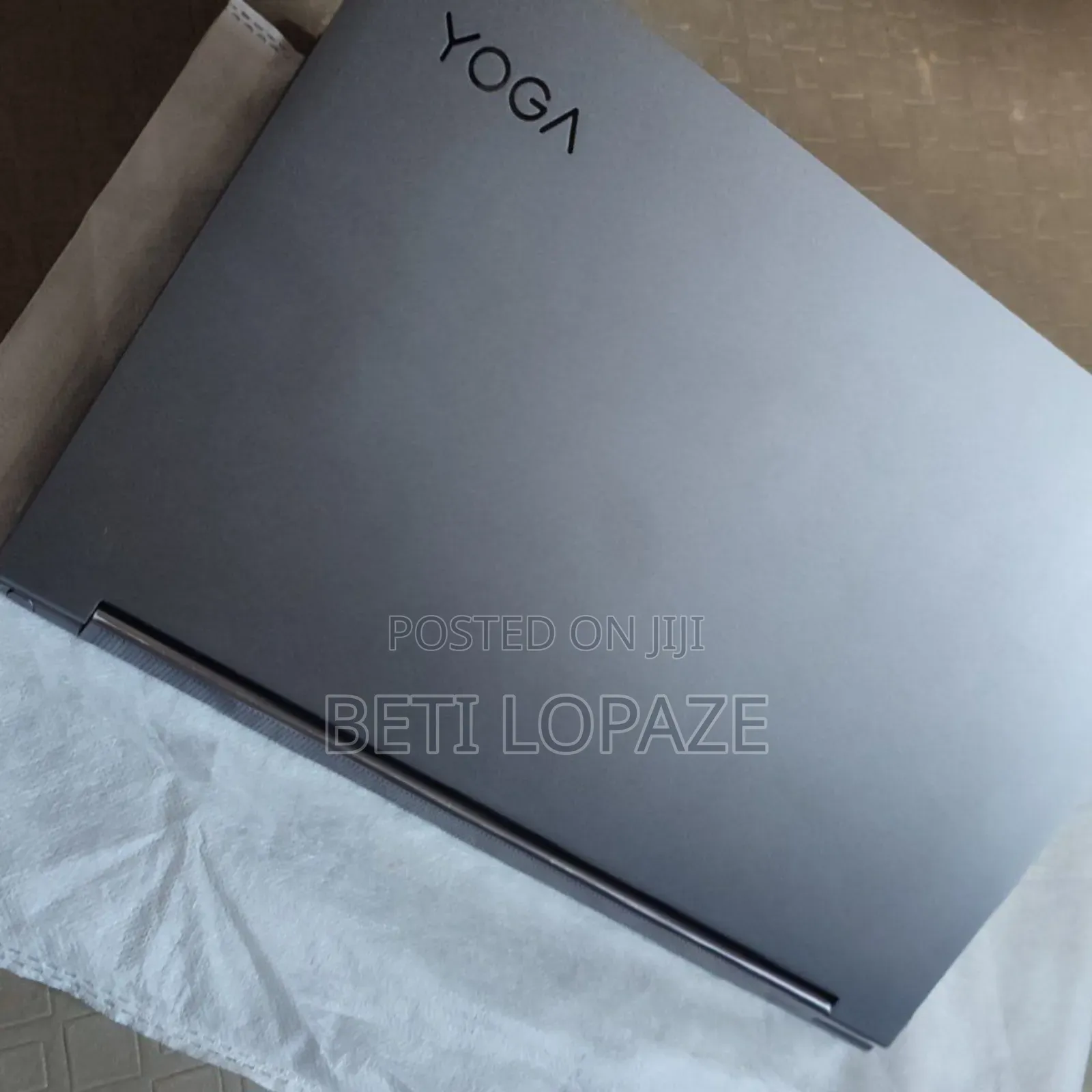New Laptop Lenovo Yoga C930 16GB Intel Core I5 SSD 512GB