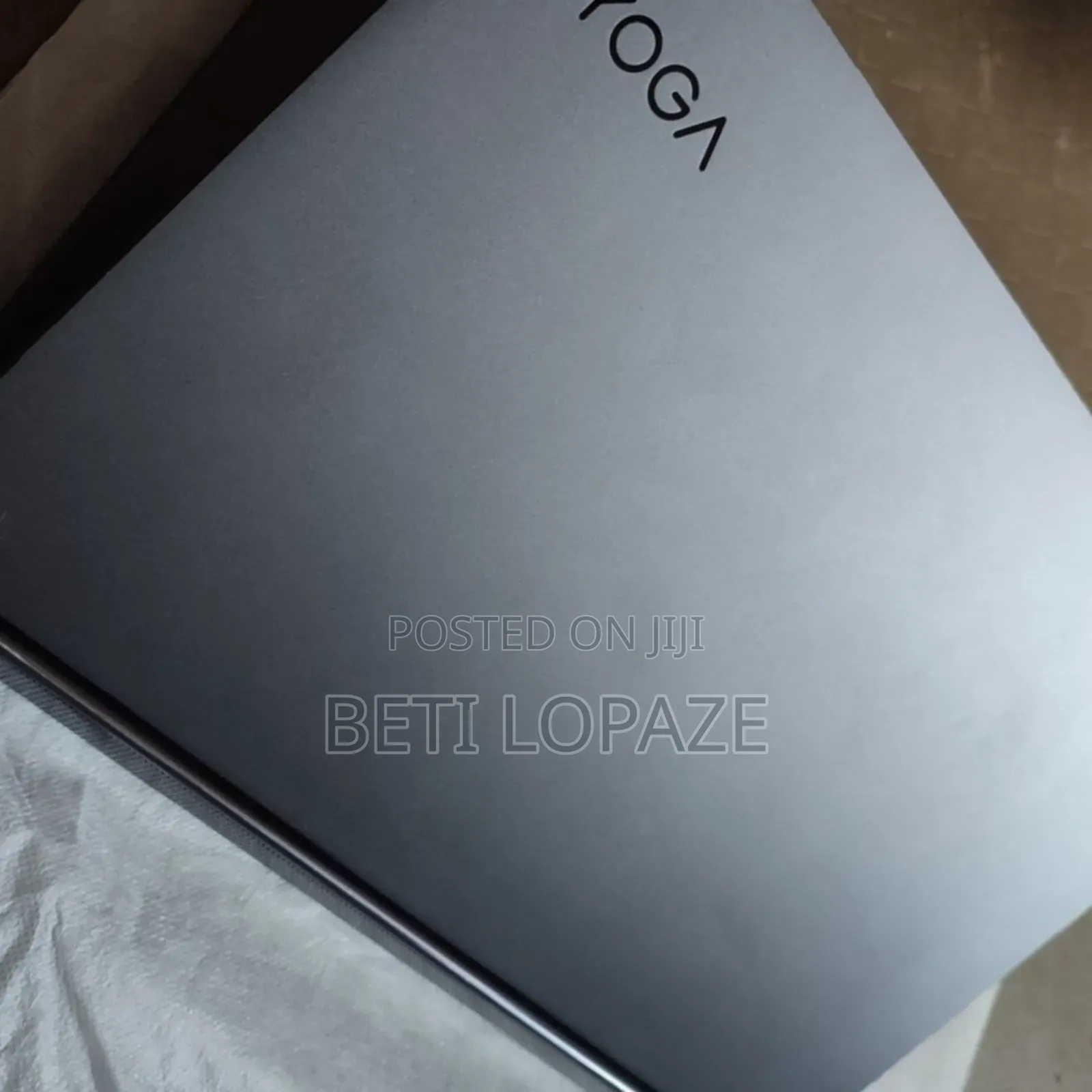 New Laptop Lenovo Yoga C930 16GB Intel Core I5 SSD 512GB