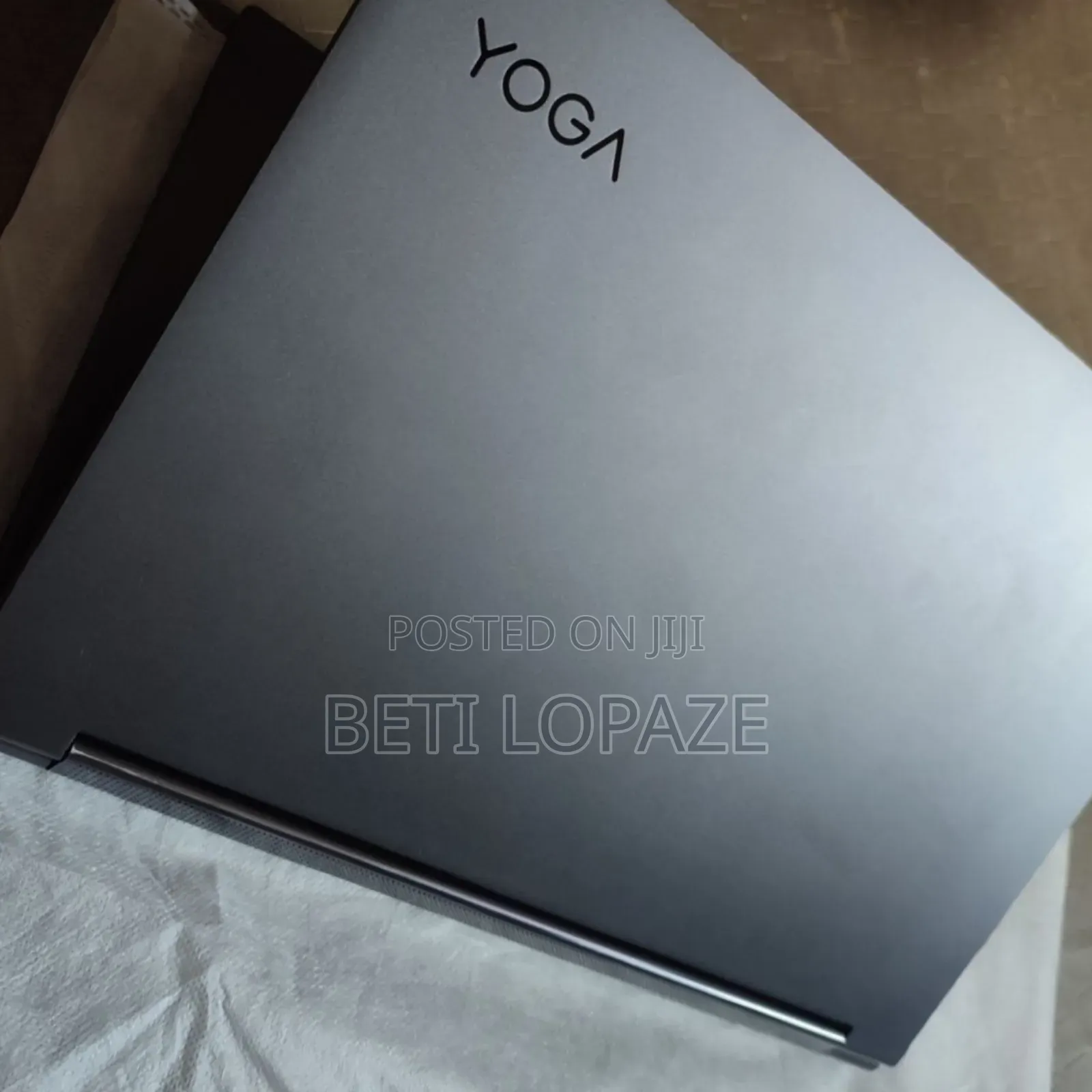 New Laptop Lenovo Yoga C930 16GB Intel Core I5 SSD 512GB