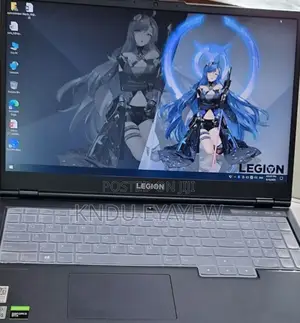 New Laptop Lenovo Legion 5 16GB Intel Core I5 SSD 1T