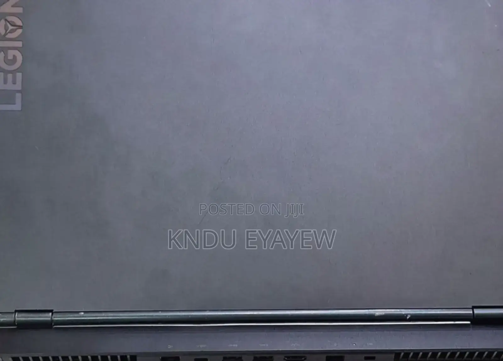 New Laptop Lenovo Legion 5 16GB Intel Core I5 SSD 1T