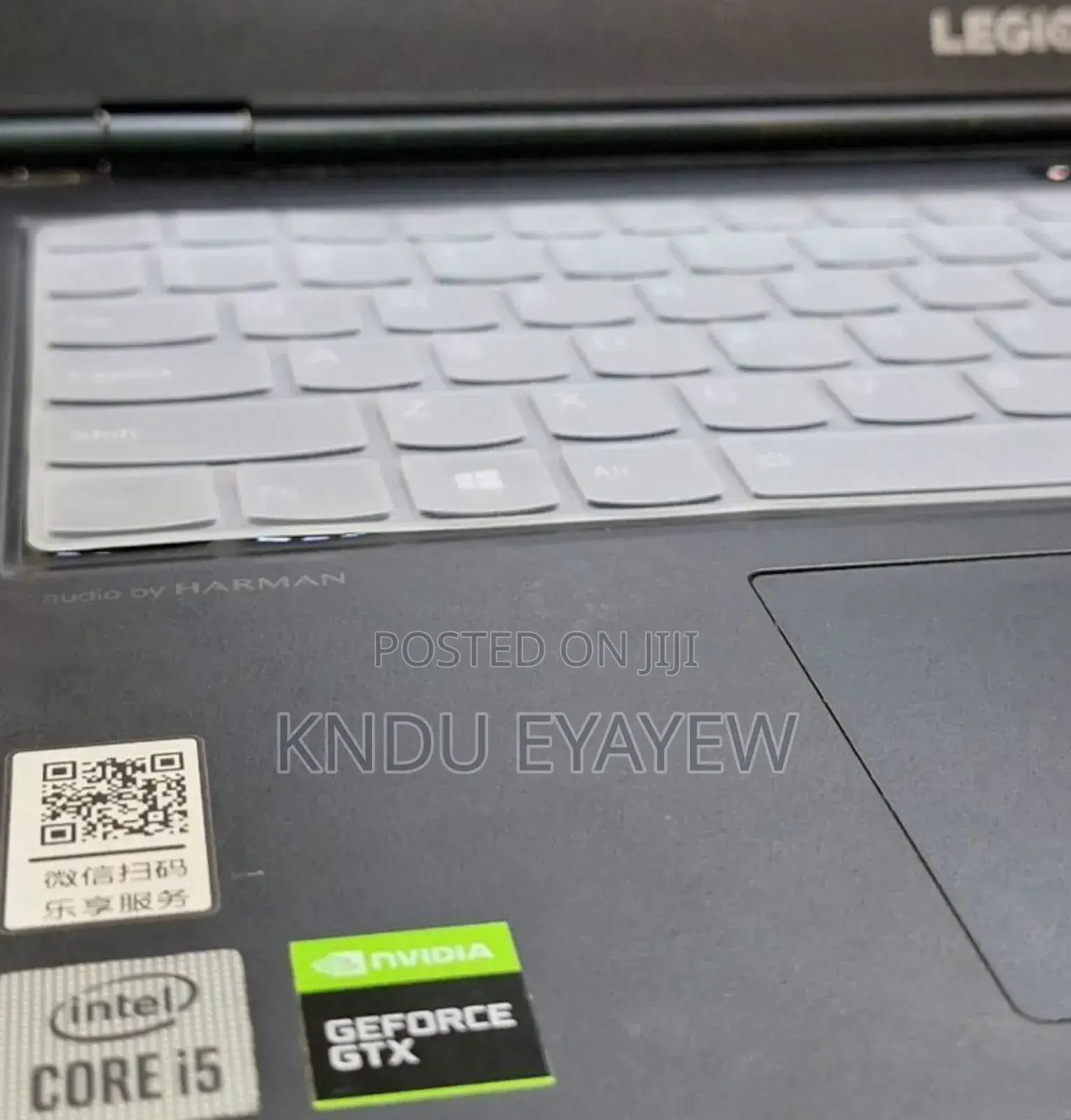 New Laptop Lenovo Legion 5 16GB Intel Core I5 SSD 1T