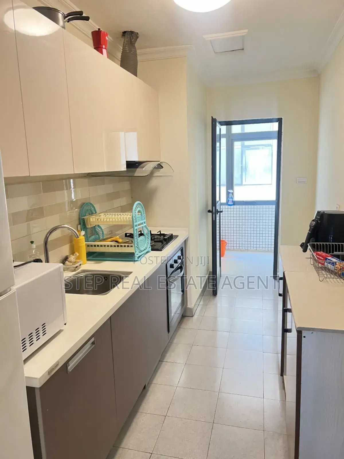 Furnished 2bdrm Apartment in Bole for rent