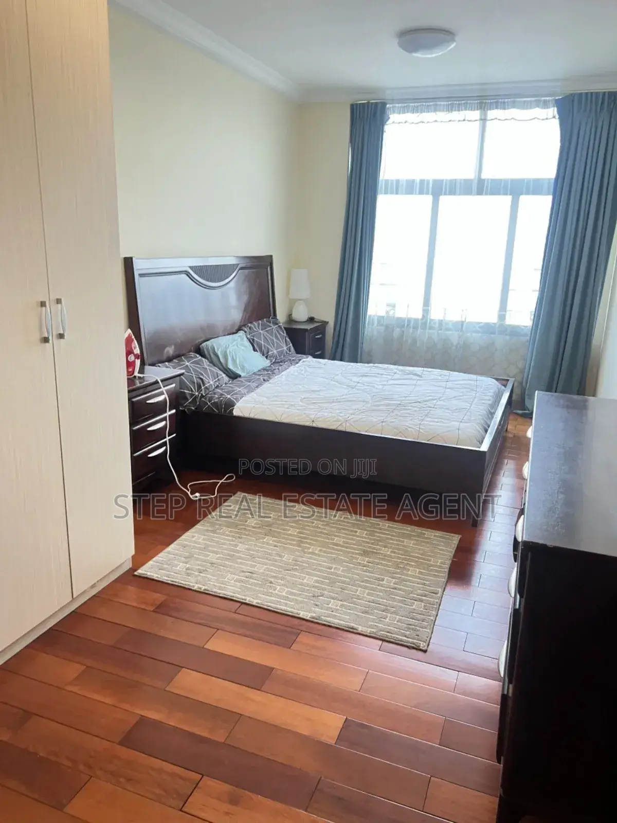 Furnished 2bdrm Apartment in Bole for rent