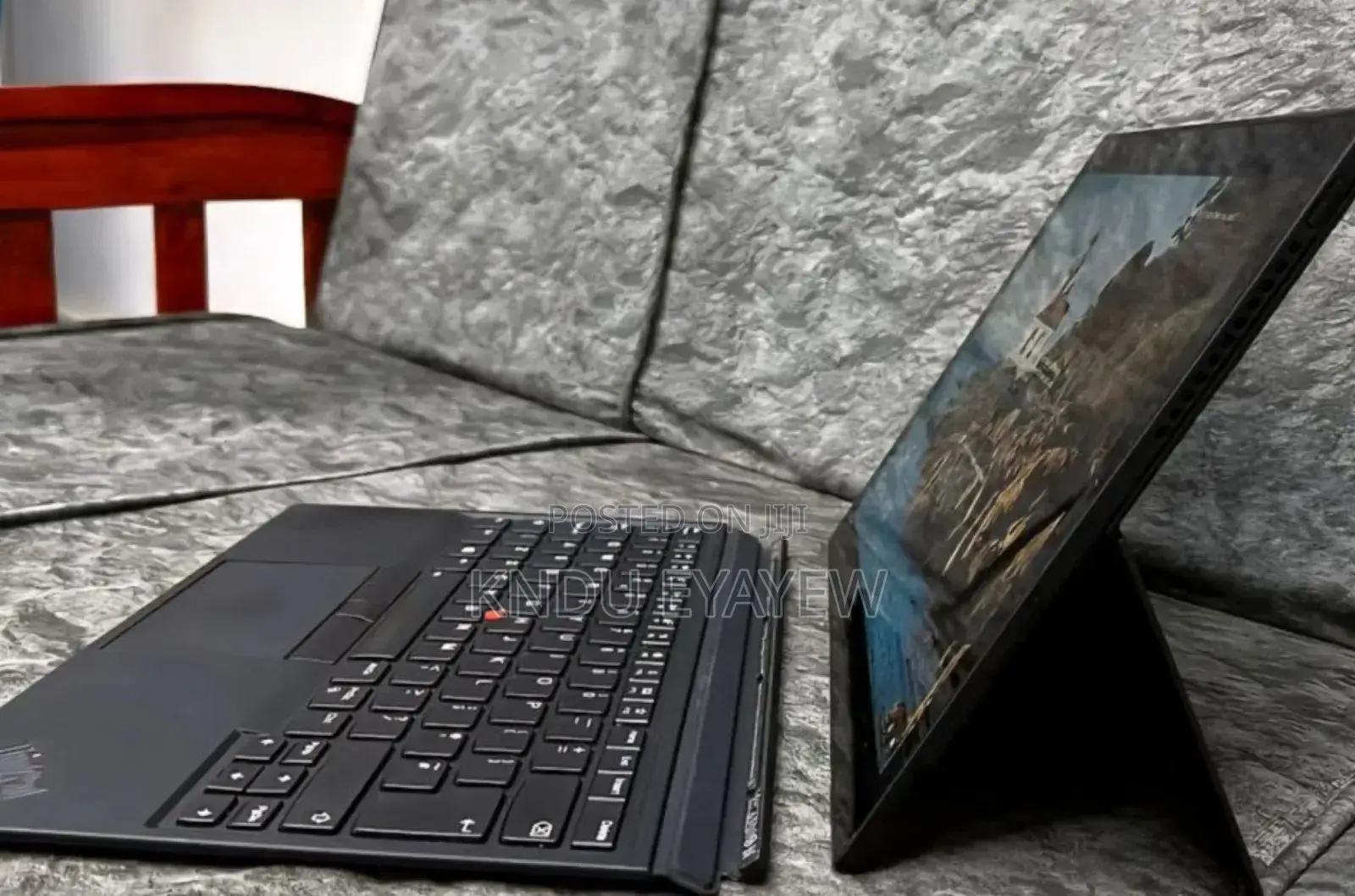 New Laptop Lenovo ThinkPad Yoga 8GB Intel Core I5 SSD 256GB