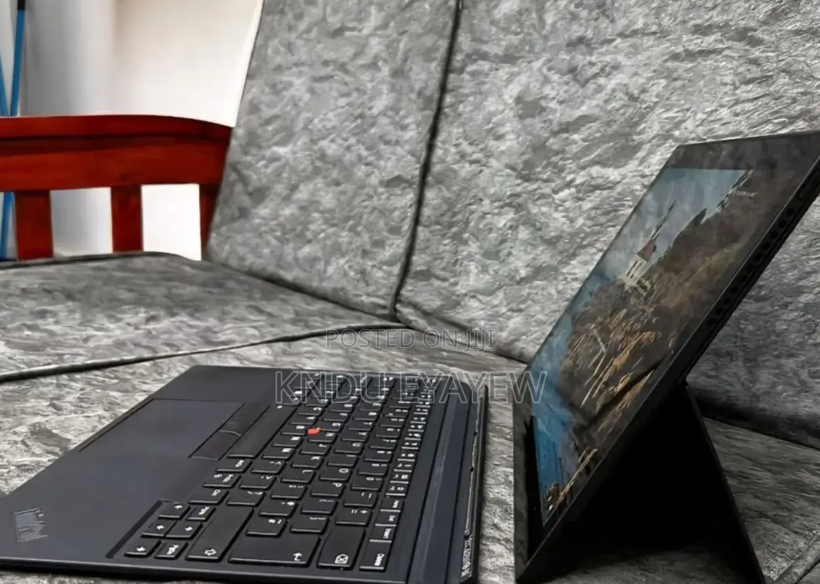 New Laptop Lenovo ThinkPad Yoga 8GB Intel Core I5 SSD 256GB