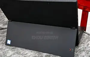 New Laptop Lenovo ThinkPad Yoga 8GB Intel Core I5 SSD 256GB