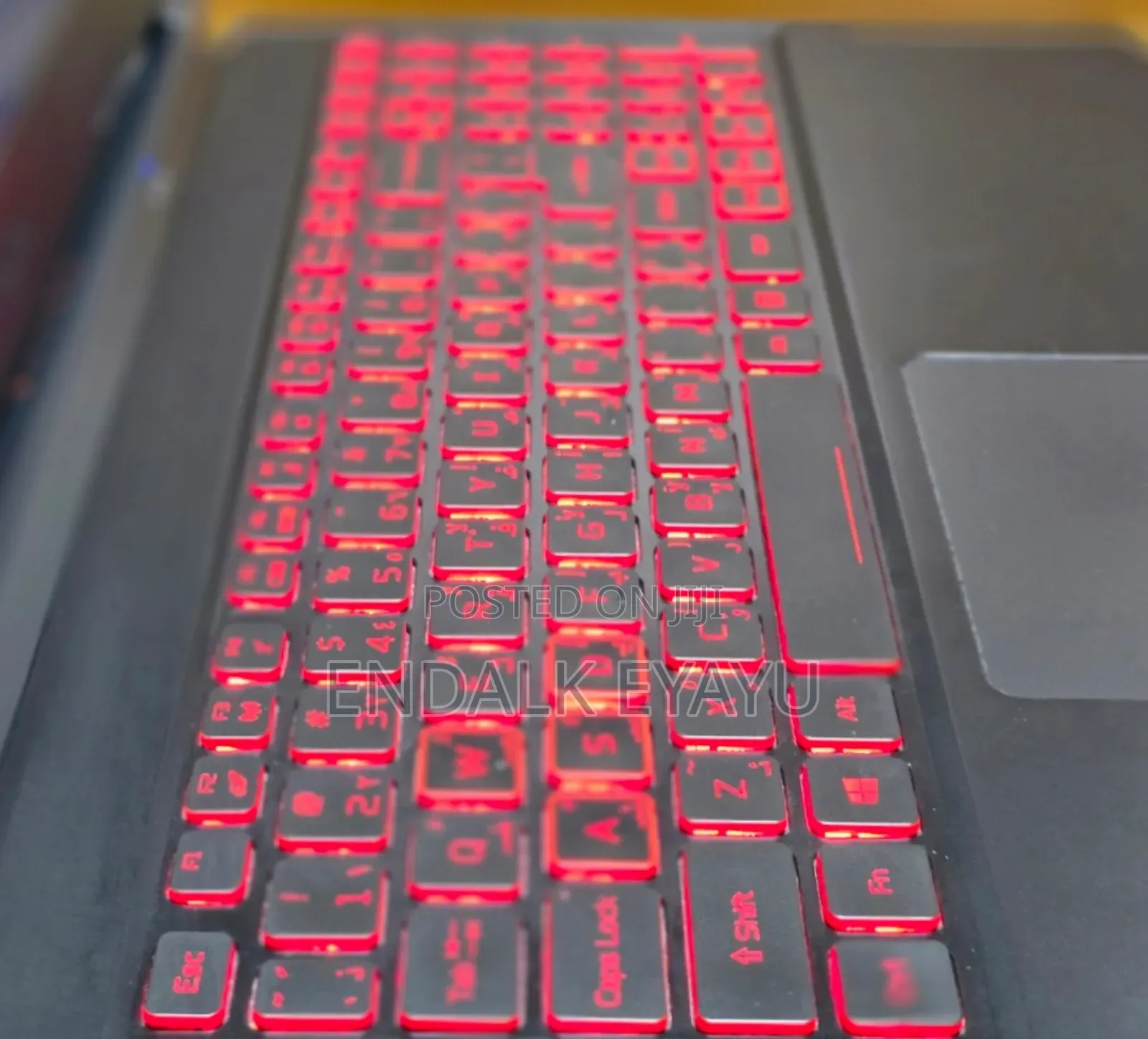 New Laptop Acer Nitro 5 24GB Intel Core I5 SSD 1T