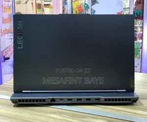 New Laptop Lenovo Legion 5 16GB AMD Ryzen 7 SSD 1T