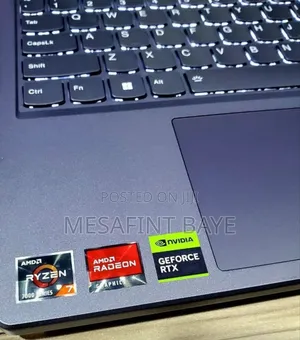 New Laptop Lenovo Legion 5 16GB AMD Ryzen 7 SSD 1T