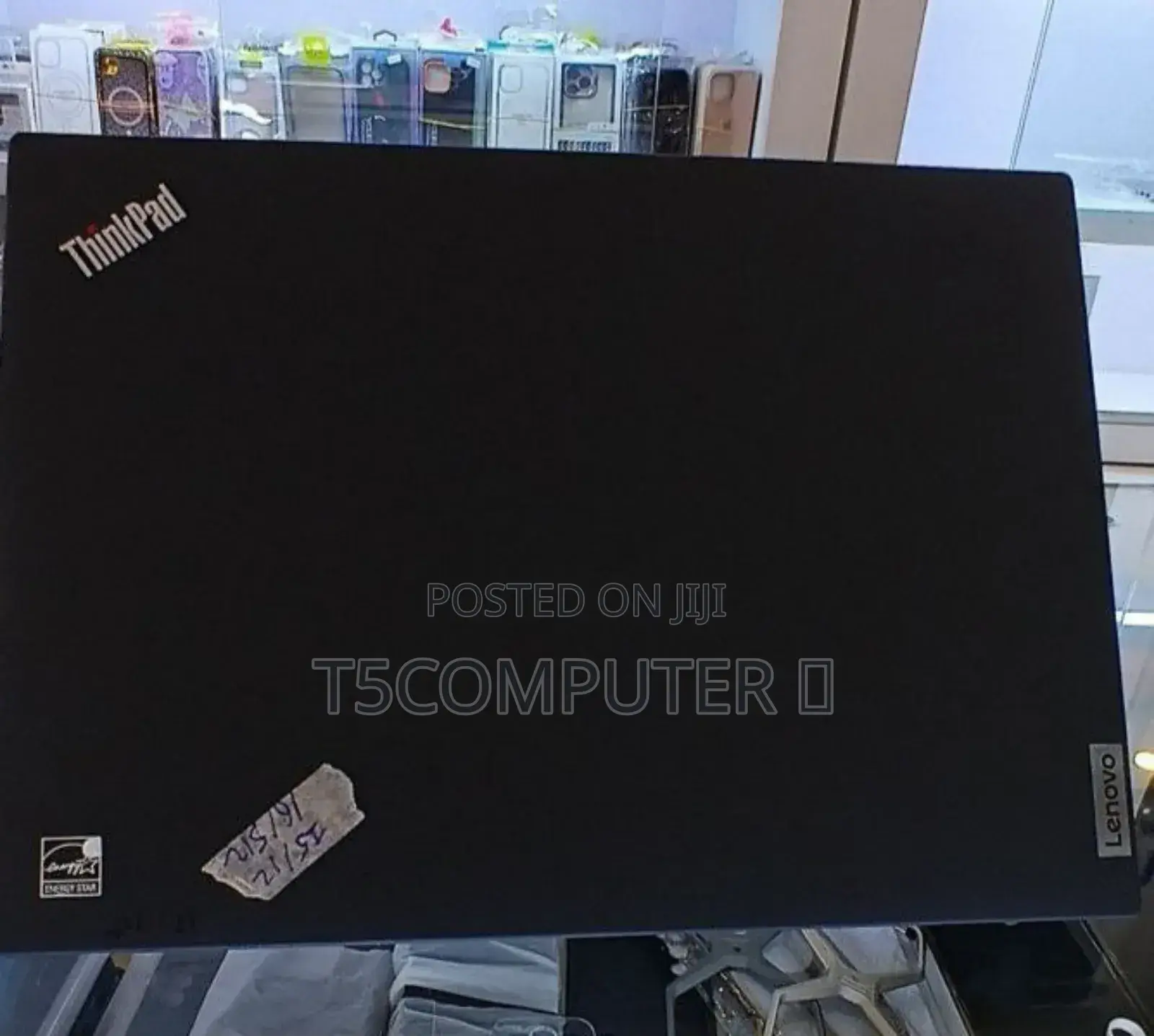 New Laptop Lenovo ThinkPad T14 16GB Intel Core I5 SSD 512GB