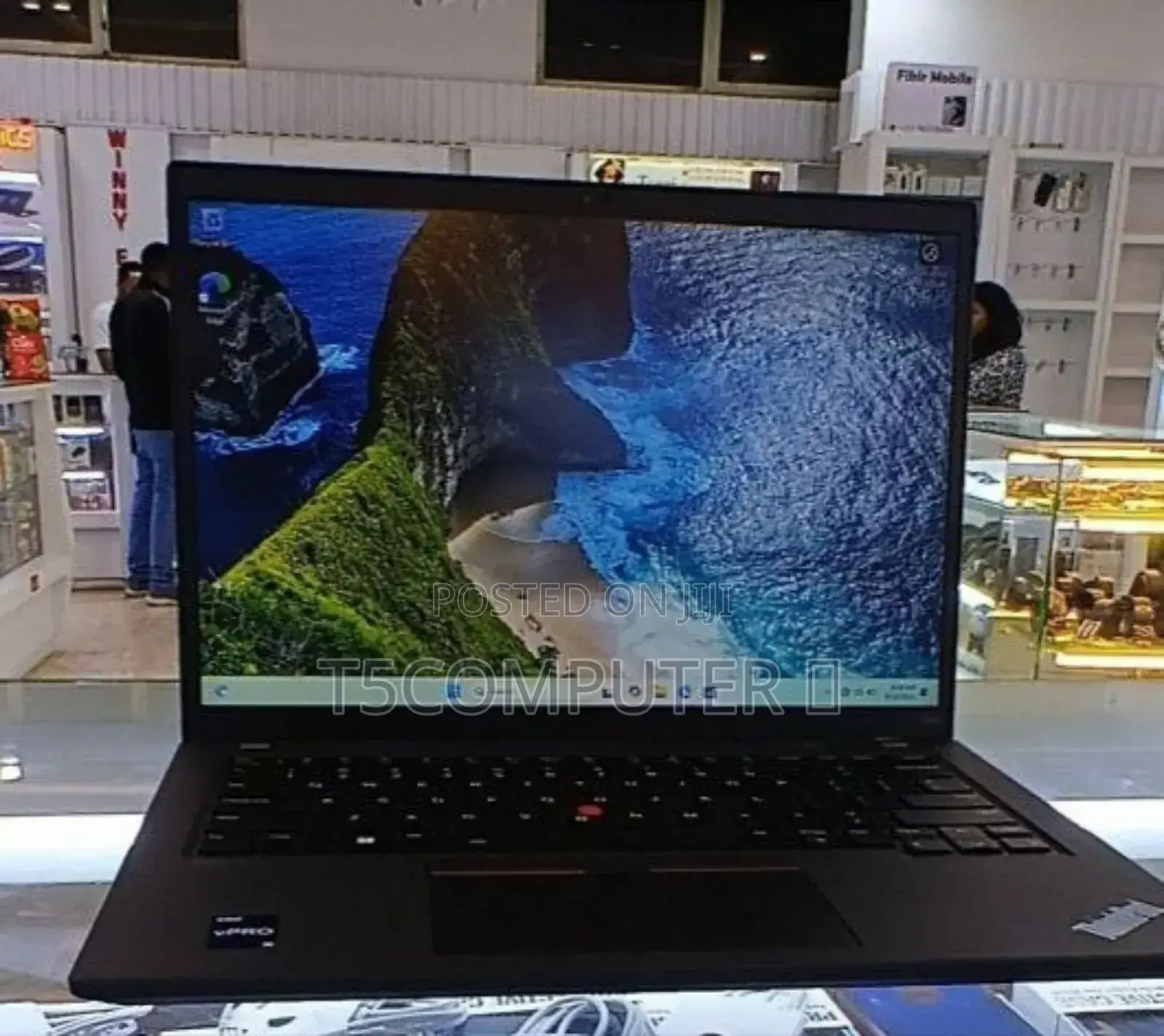 New Laptop Lenovo ThinkPad T14 16GB Intel Core I5 SSD 512GB