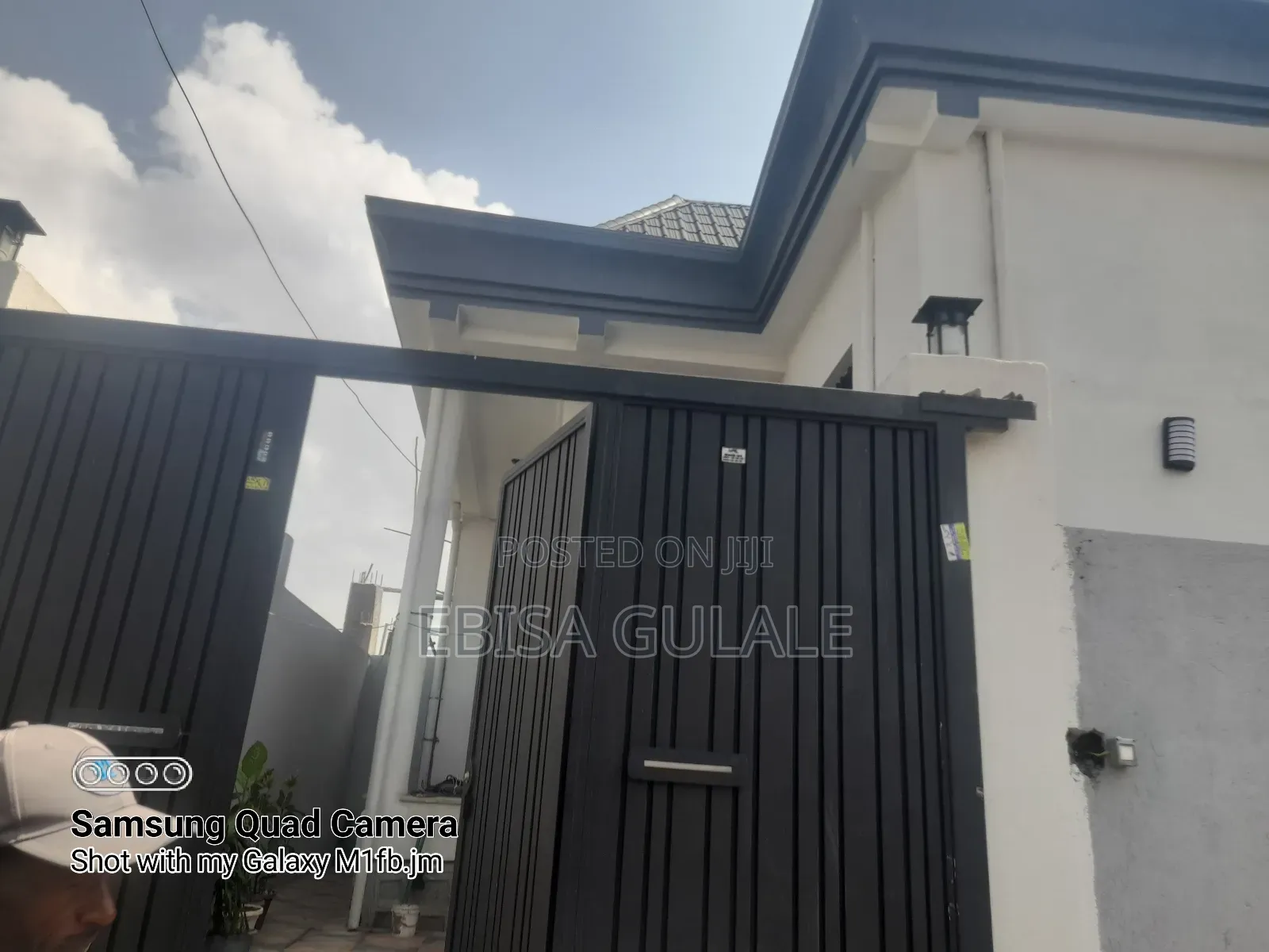 Furnished 4bdrm Farm House in Oromia-Finfinne for rent