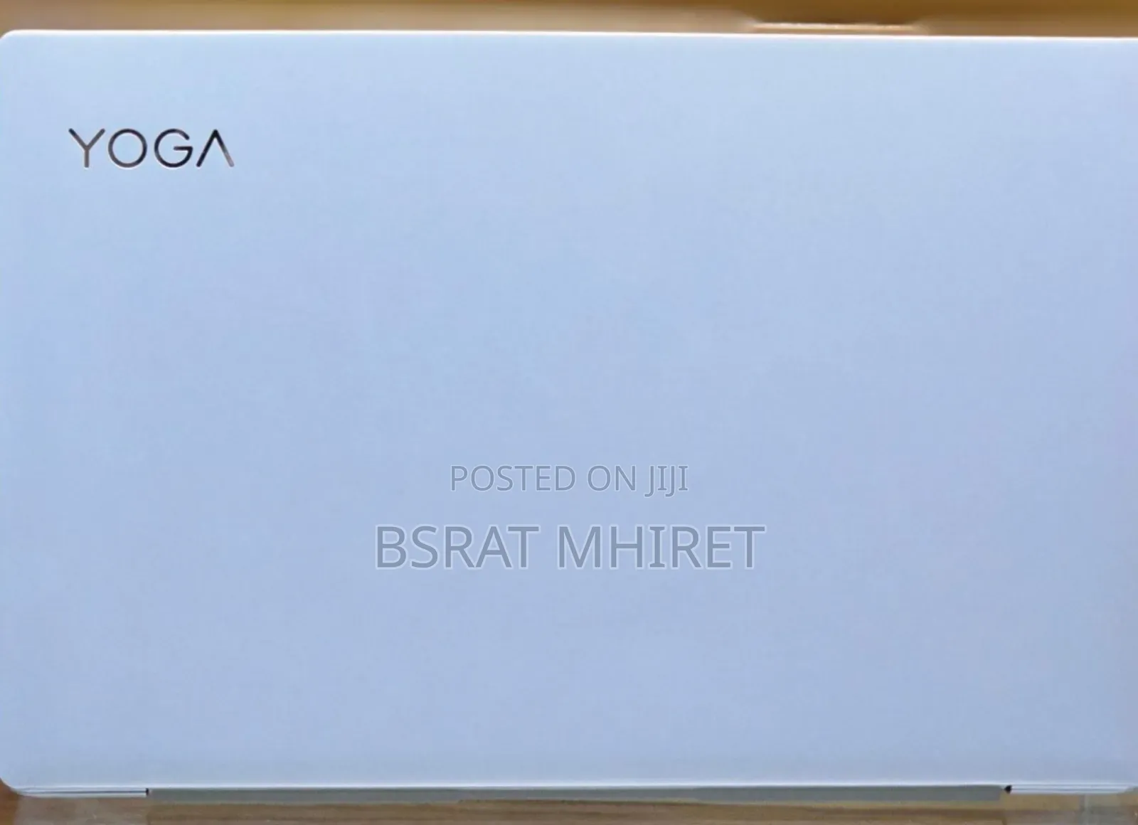 New Laptop Lenovo Yoga 11e 8GB Intel Core I5 SSD 512GB