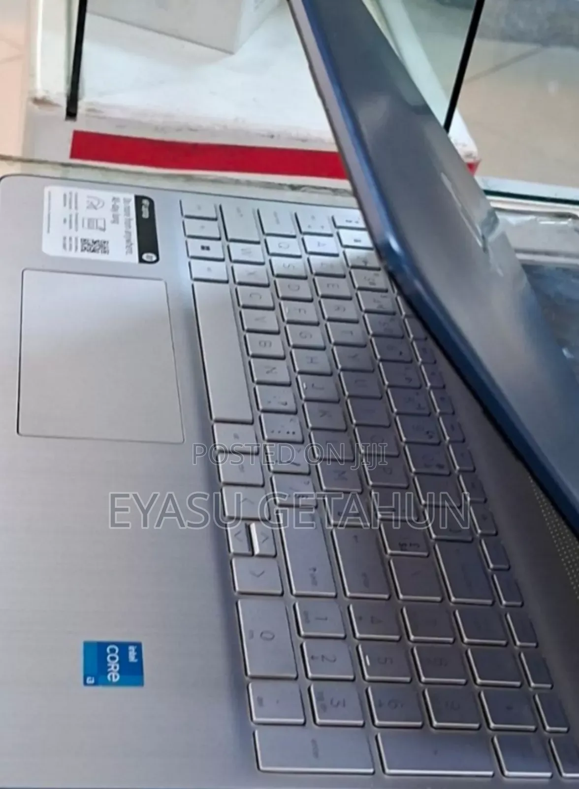 New Laptop HP Stream Notebook 8GB Intel Core I7 SSD 512GB