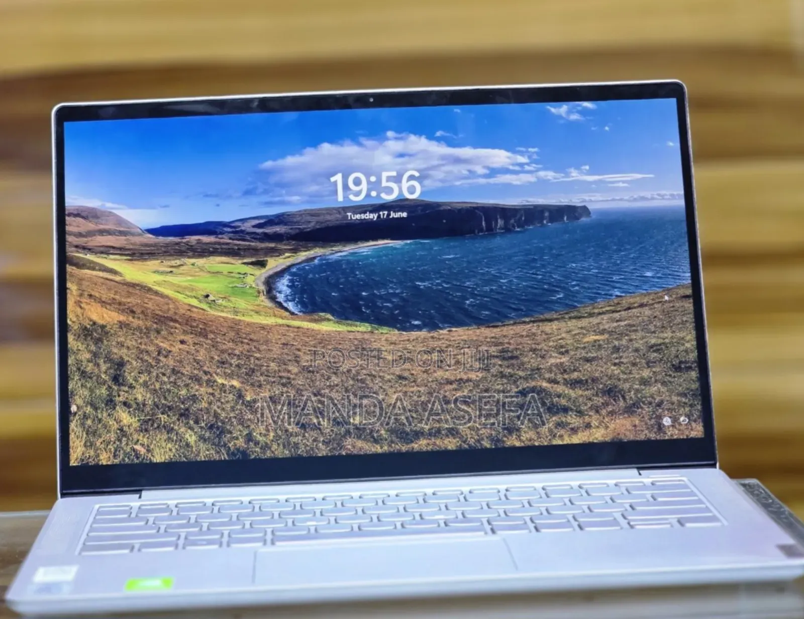 New Laptop Lenovo 8GB Intel Core I5 SSD 512GB