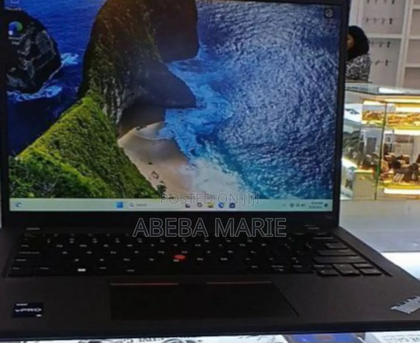 New Laptop Lenovo ThinkPad T14 16GB Intel Core I5 SSD 512GB