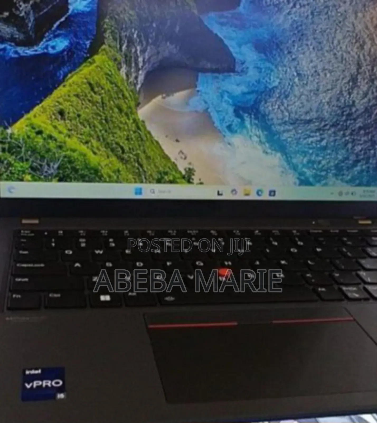 New Laptop Lenovo ThinkPad T14 16GB Intel Core I5 SSD 512GB
