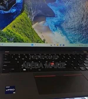 New Laptop Lenovo ThinkPad T14 16GB Intel Core I5 SSD 512GB